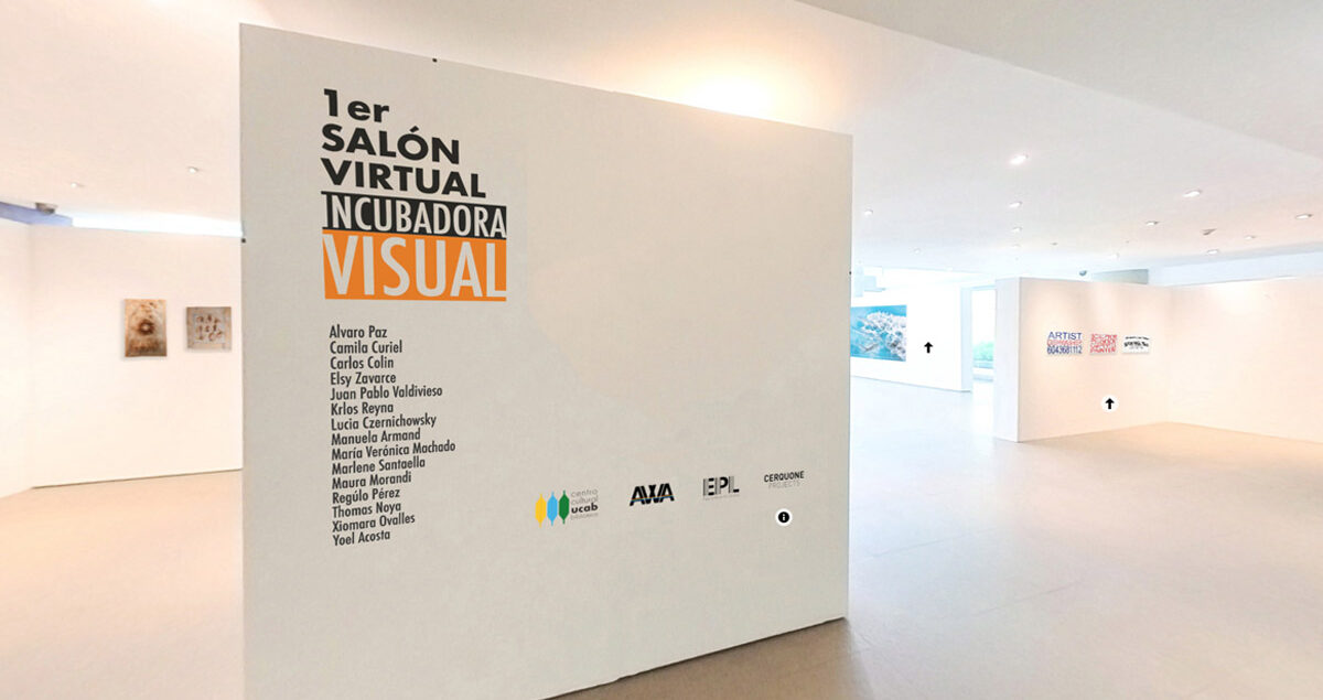 1er Salón Virtual Incubadora Visual